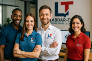 Labdar-Tech  Engineering and Design
