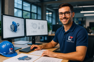 Labdar-Tech  Engineering and Design