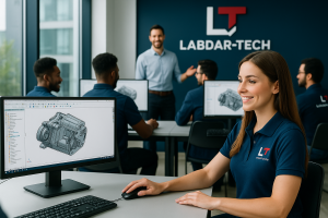 Labdar-Tech  Engineering and Design